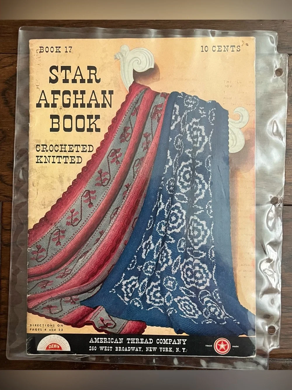 American Thread Company vintage lot